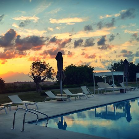 Masseria Della Volpe Casale Modica Экстерьер фото