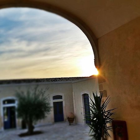Masseria Della Volpe Casale Modica Экстерьер фото