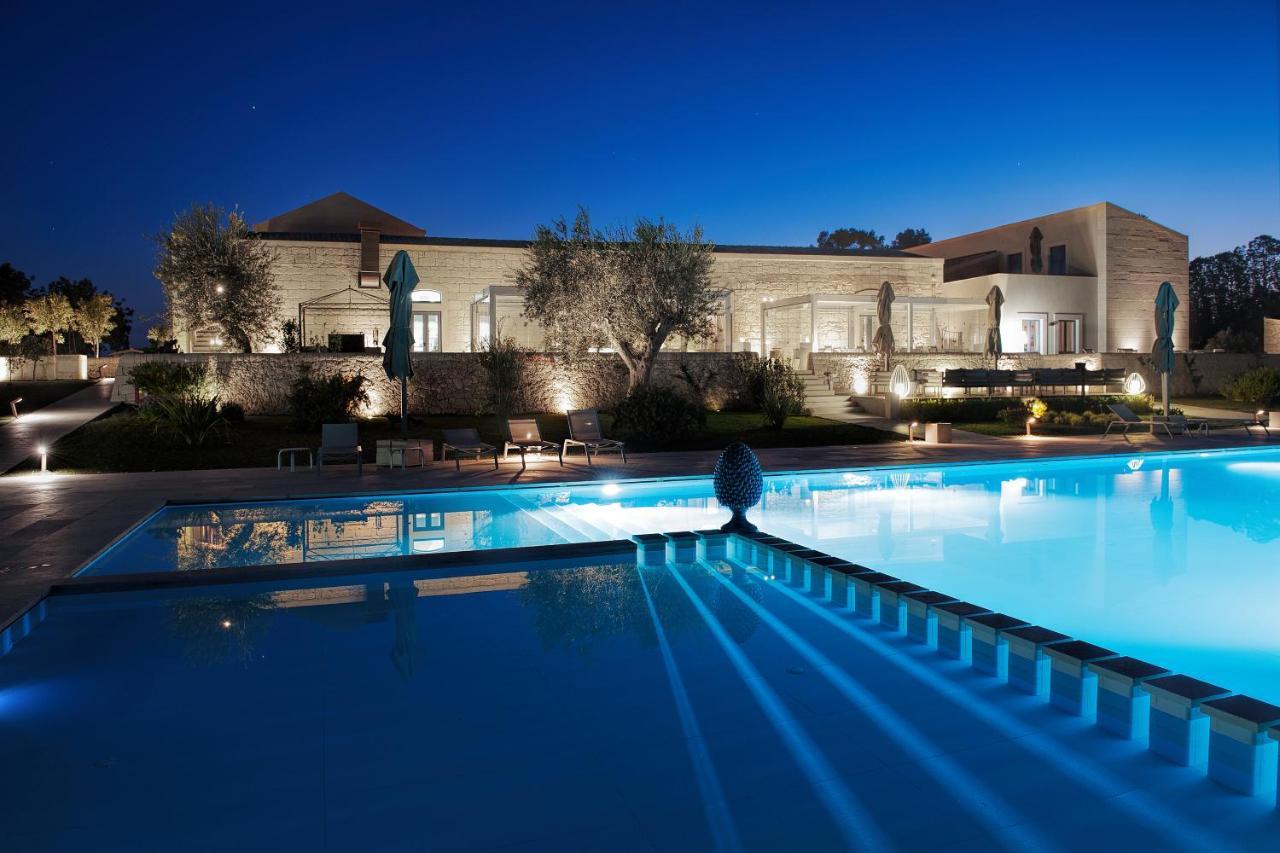 Masseria Della Volpe Casale Modica Экстерьер фото