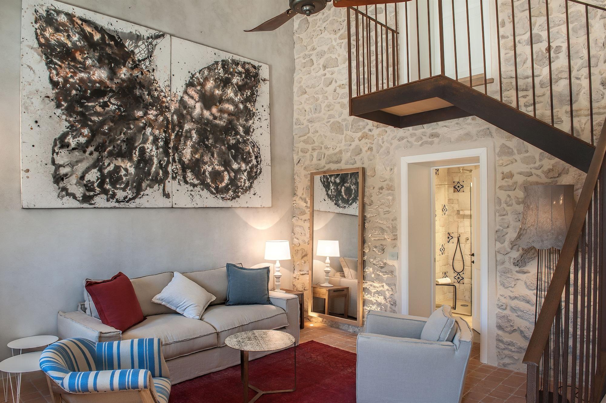 Masseria Della Volpe Casale Modica Экстерьер фото