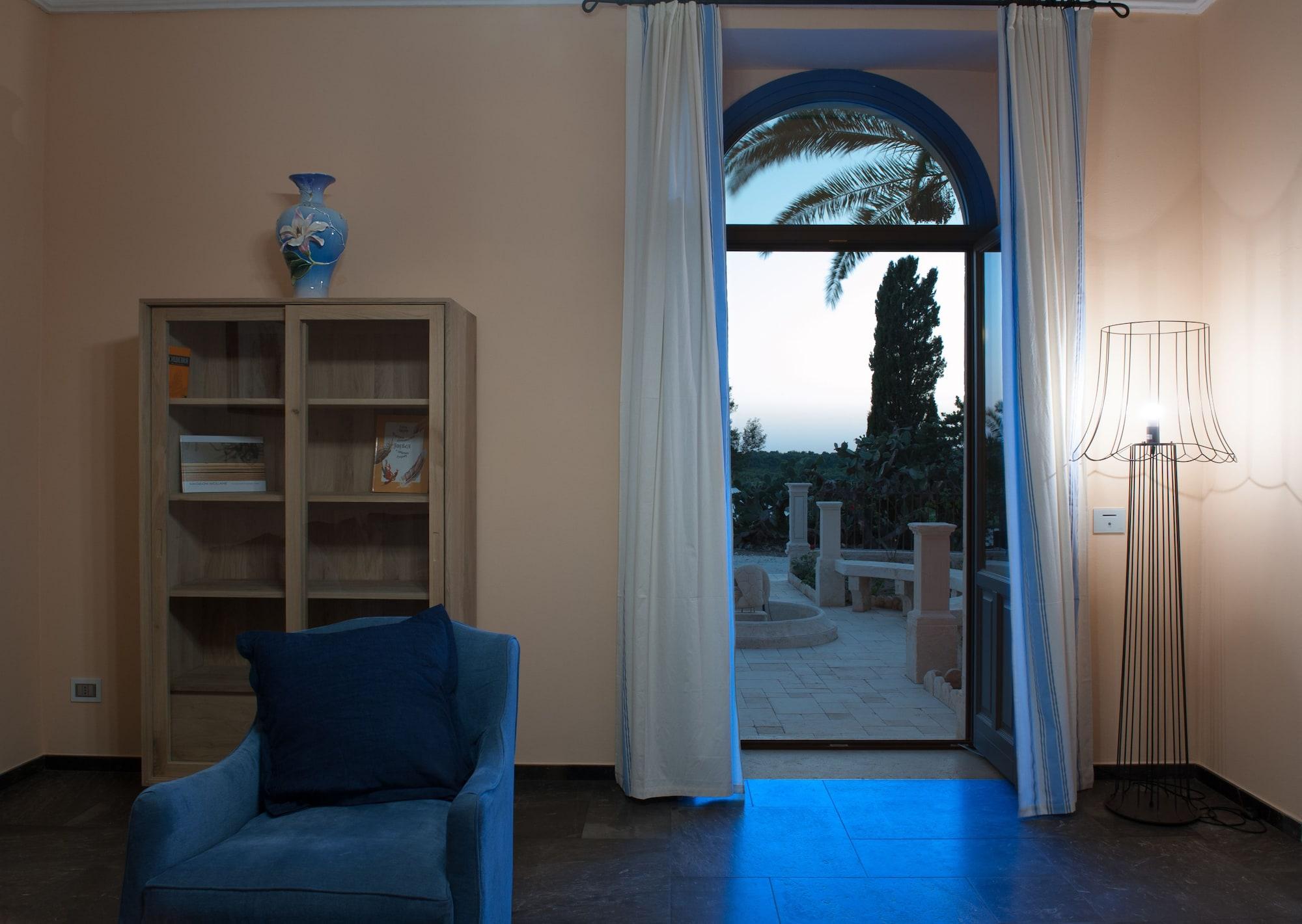 Masseria Della Volpe Casale Modica Экстерьер фото