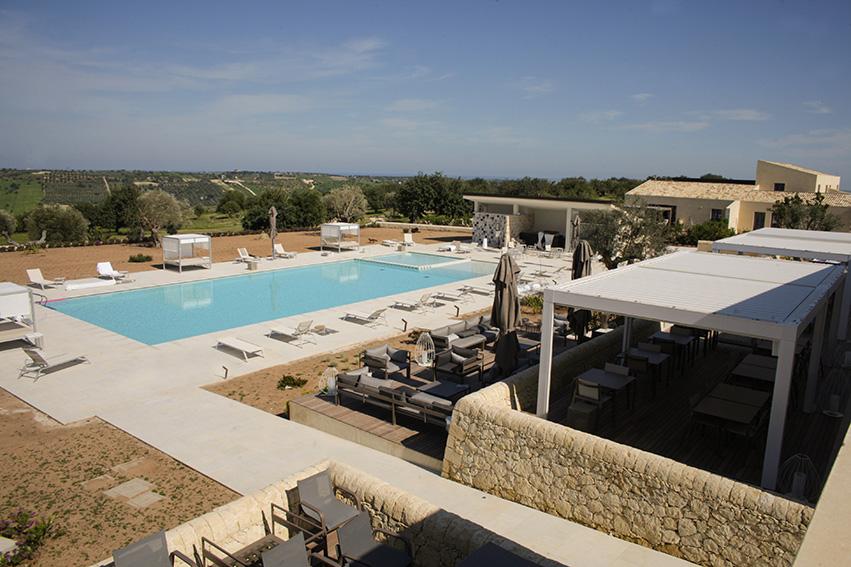 Masseria Della Volpe Casale Modica Экстерьер фото