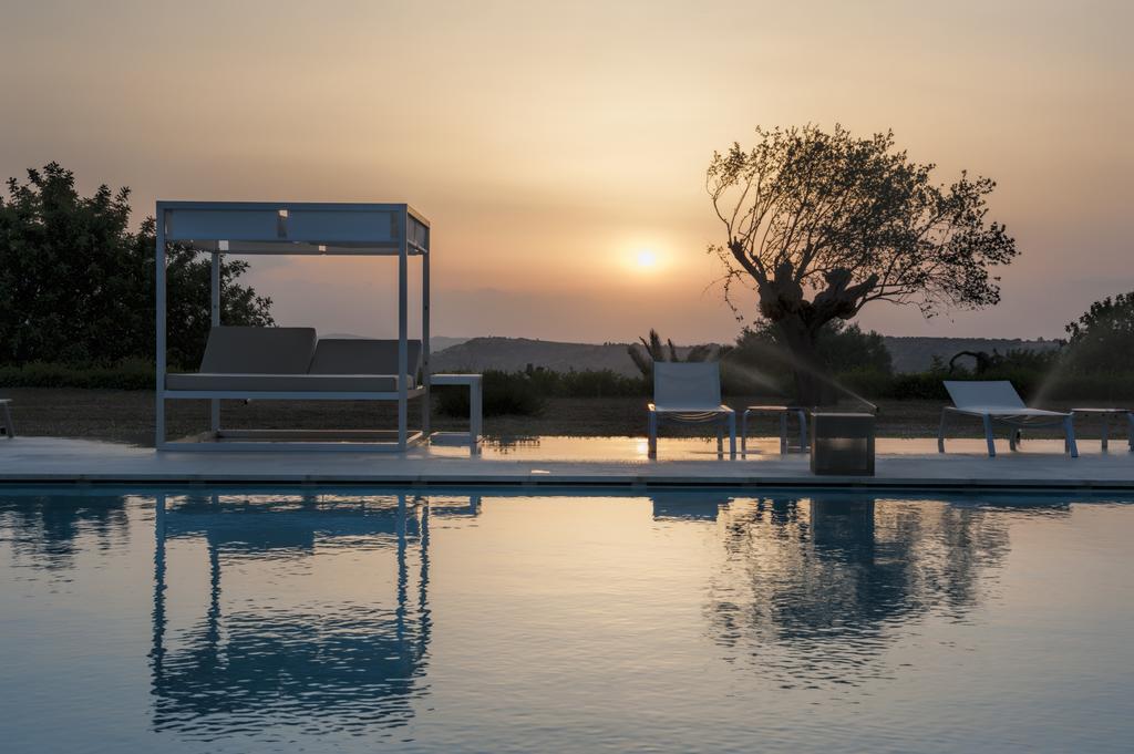 Masseria Della Volpe Casale Modica Экстерьер фото