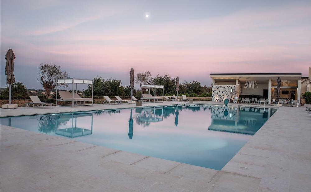 Masseria Della Volpe Casale Modica Экстерьер фото