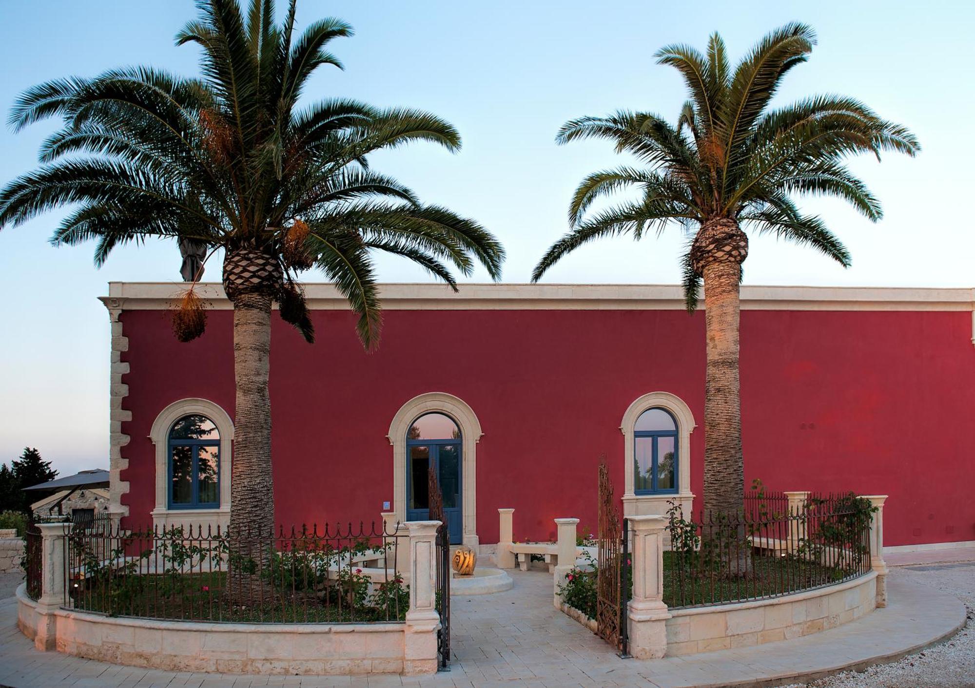 Masseria Della Volpe Casale Modica Экстерьер фото