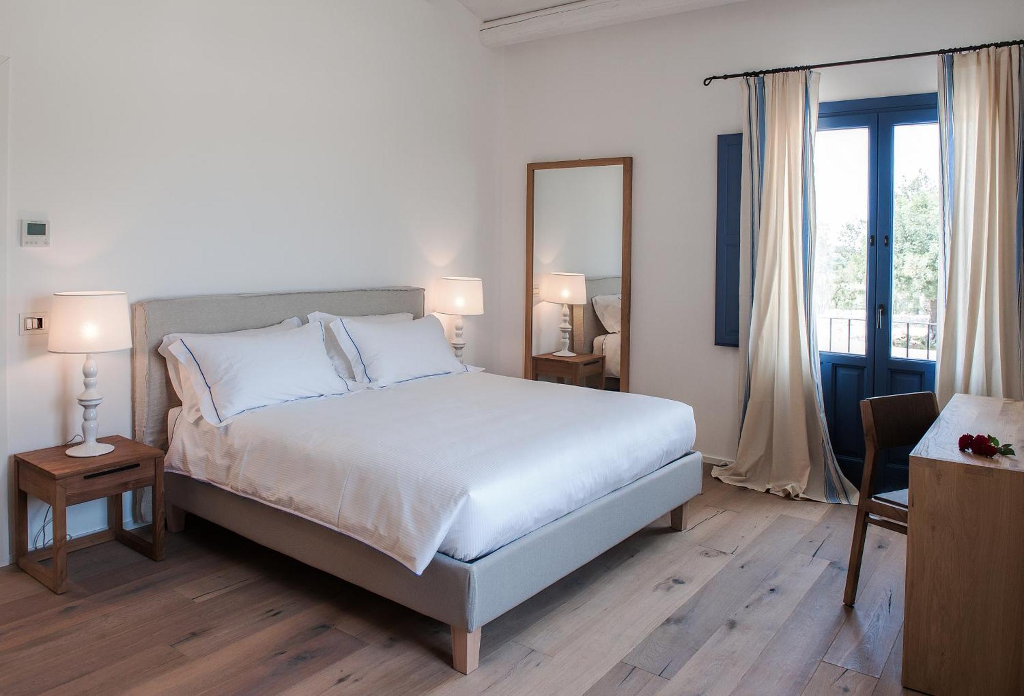 Masseria Della Volpe Casale Modica Номер фото