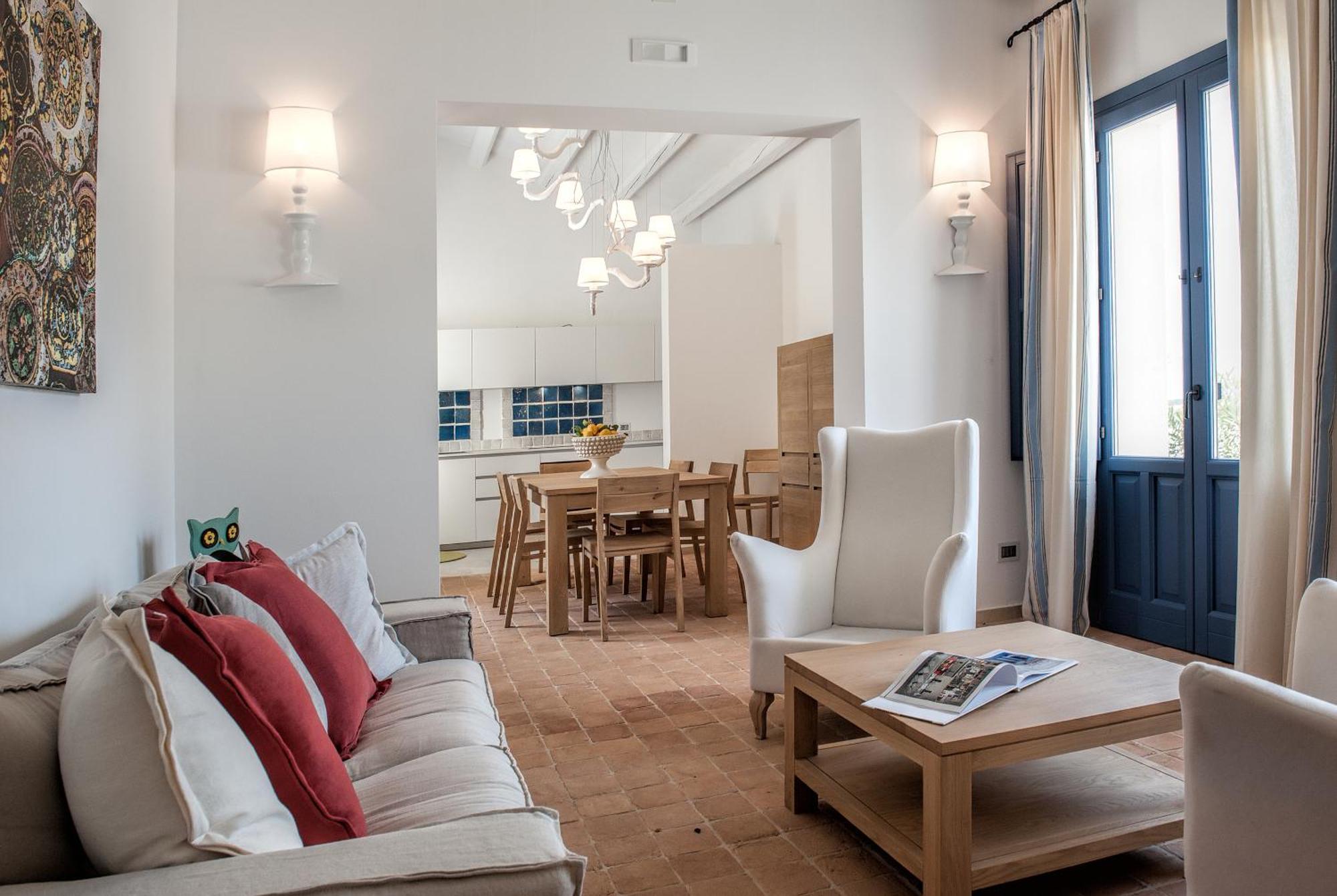 Masseria Della Volpe Casale Modica Номер фото