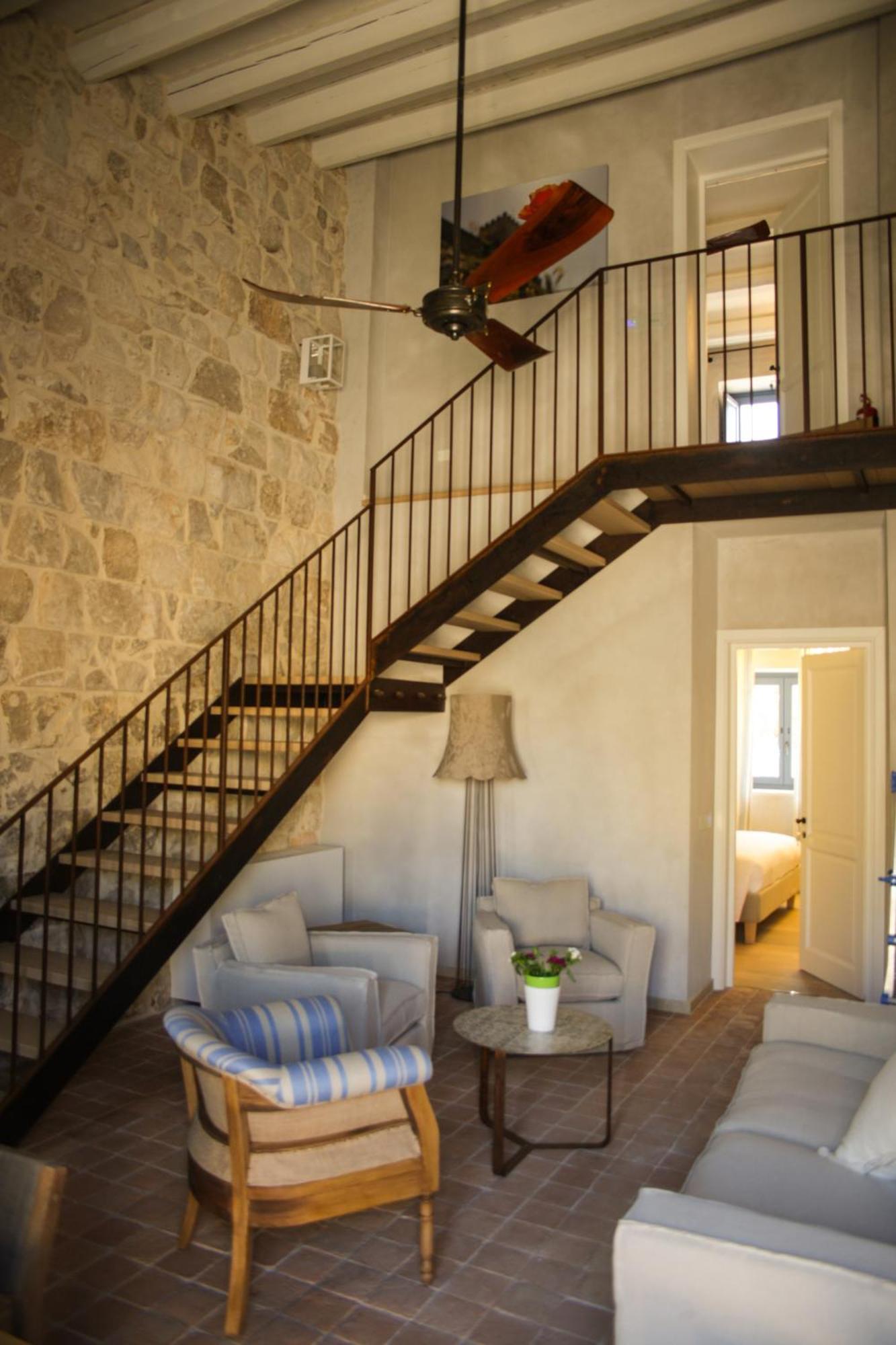 Masseria Della Volpe Casale Modica Номер фото