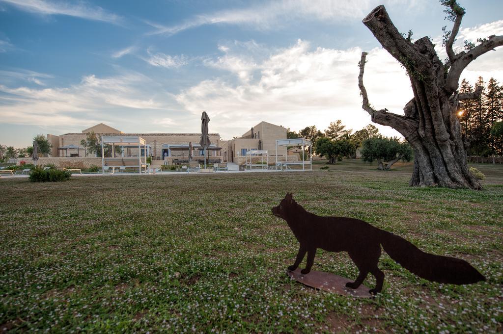 Masseria Della Volpe Casale Modica Экстерьер фото