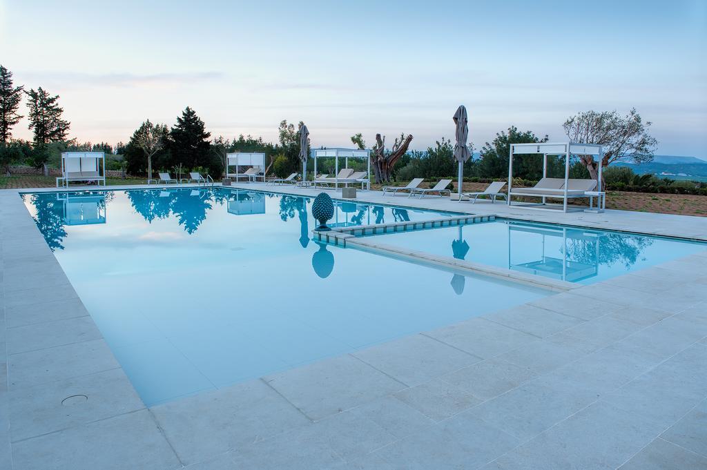 Masseria Della Volpe Casale Modica Экстерьер фото