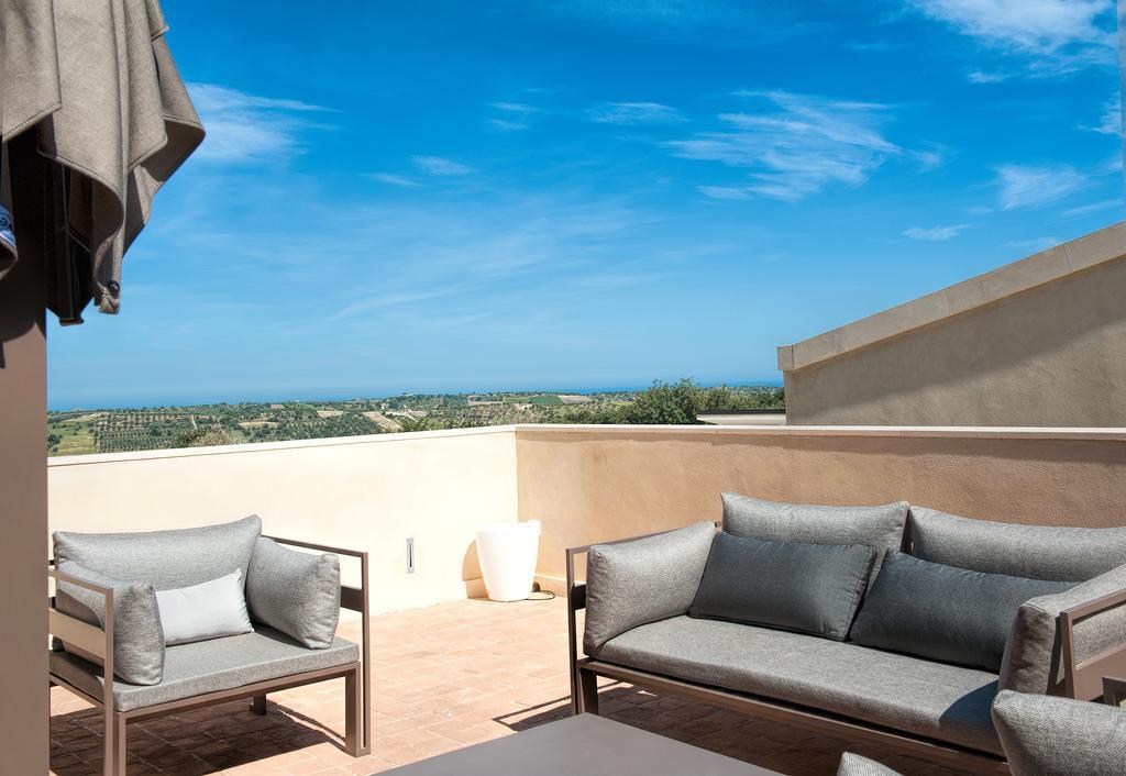 Masseria Della Volpe Casale Modica Номер фото