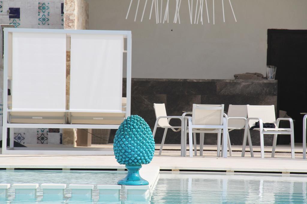 Masseria Della Volpe Casale Modica Экстерьер фото