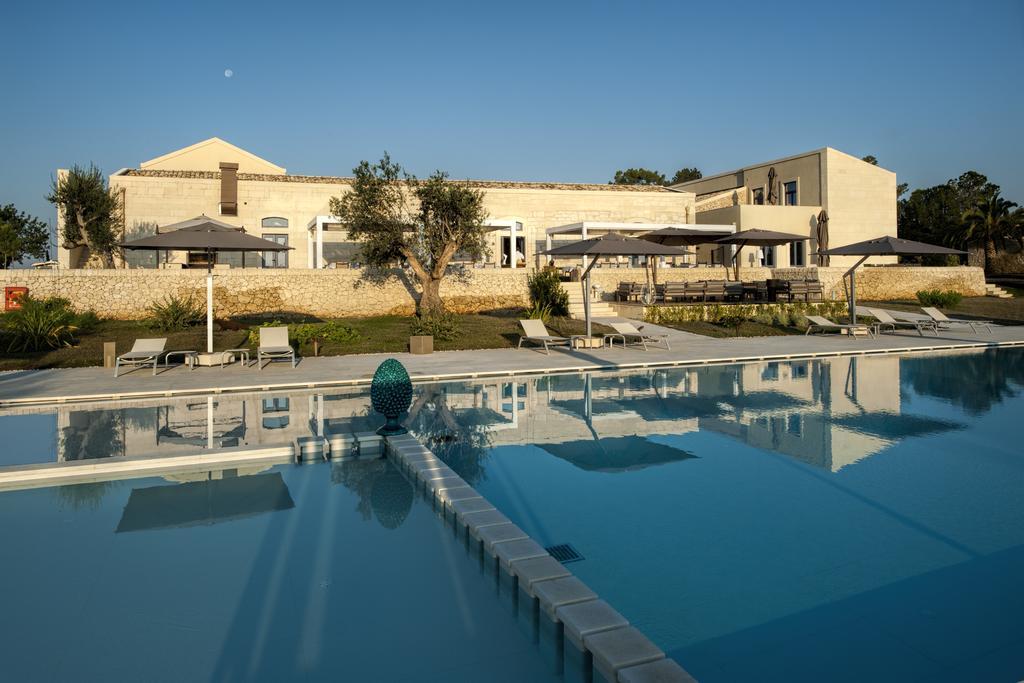 Masseria Della Volpe Casale Modica Экстерьер фото