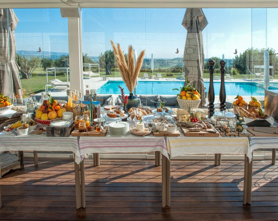 Masseria Della Volpe Casale Modica Экстерьер фото