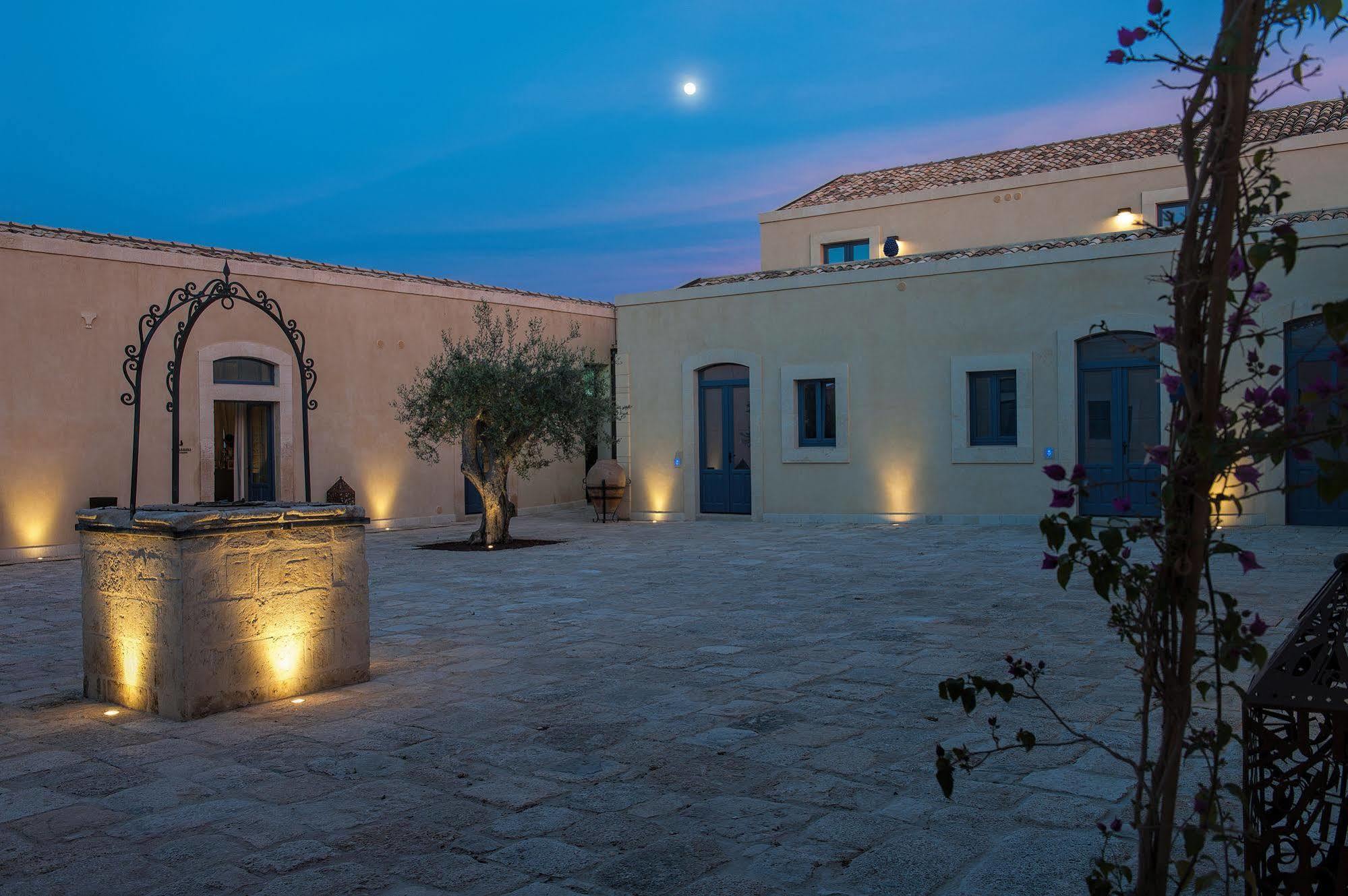 Masseria Della Volpe Casale Modica Экстерьер фото